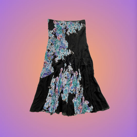 MAXI SKIRT L