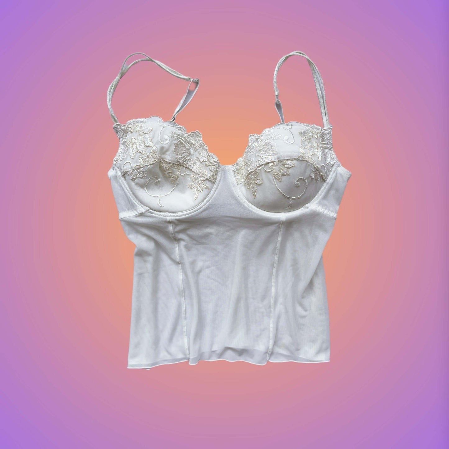 CAMI TOP M from pliswholesale - Italian & euro Y2K supplier 💚