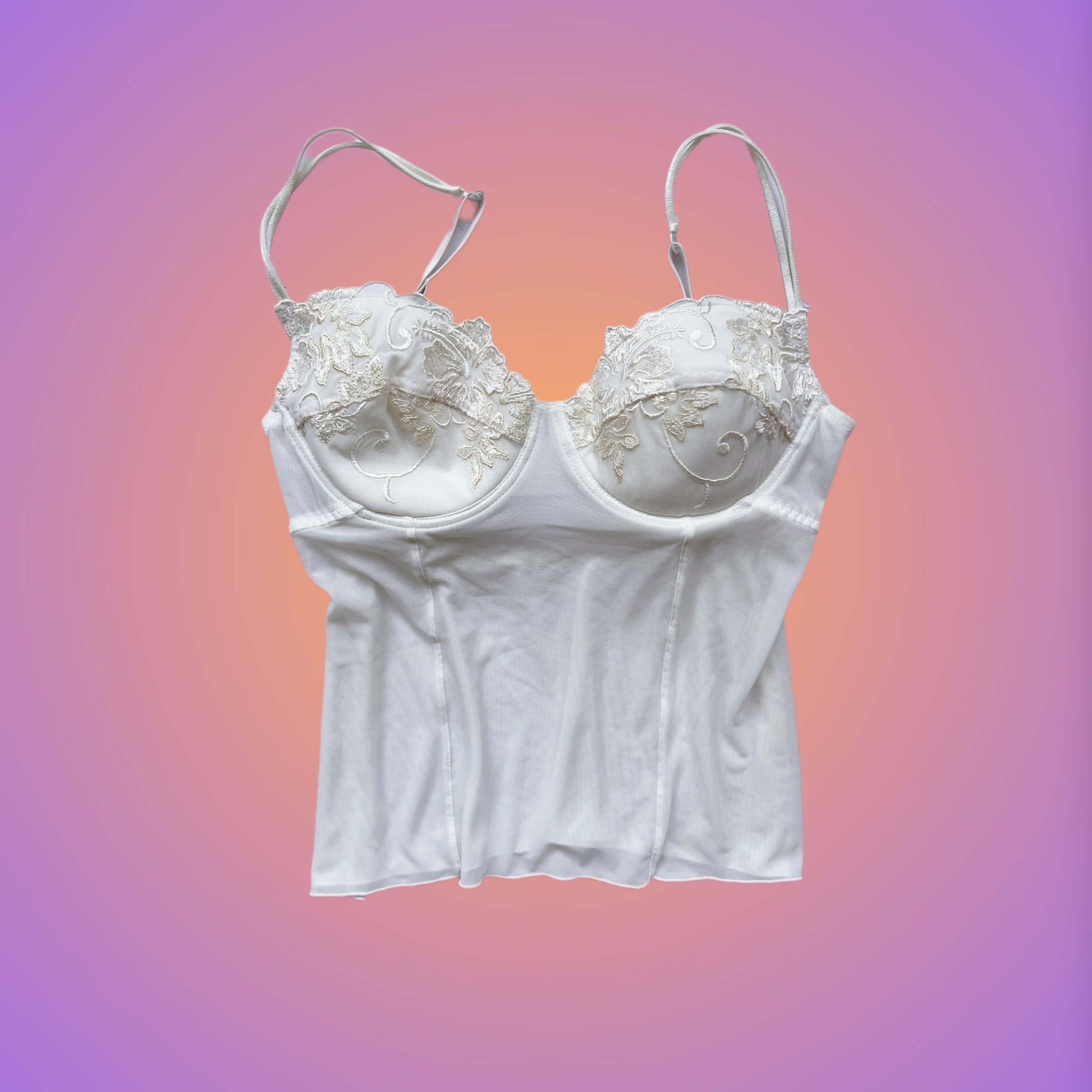 CAMI TOP M from pliswholesale - Italian & euro Y2K supplier 💚