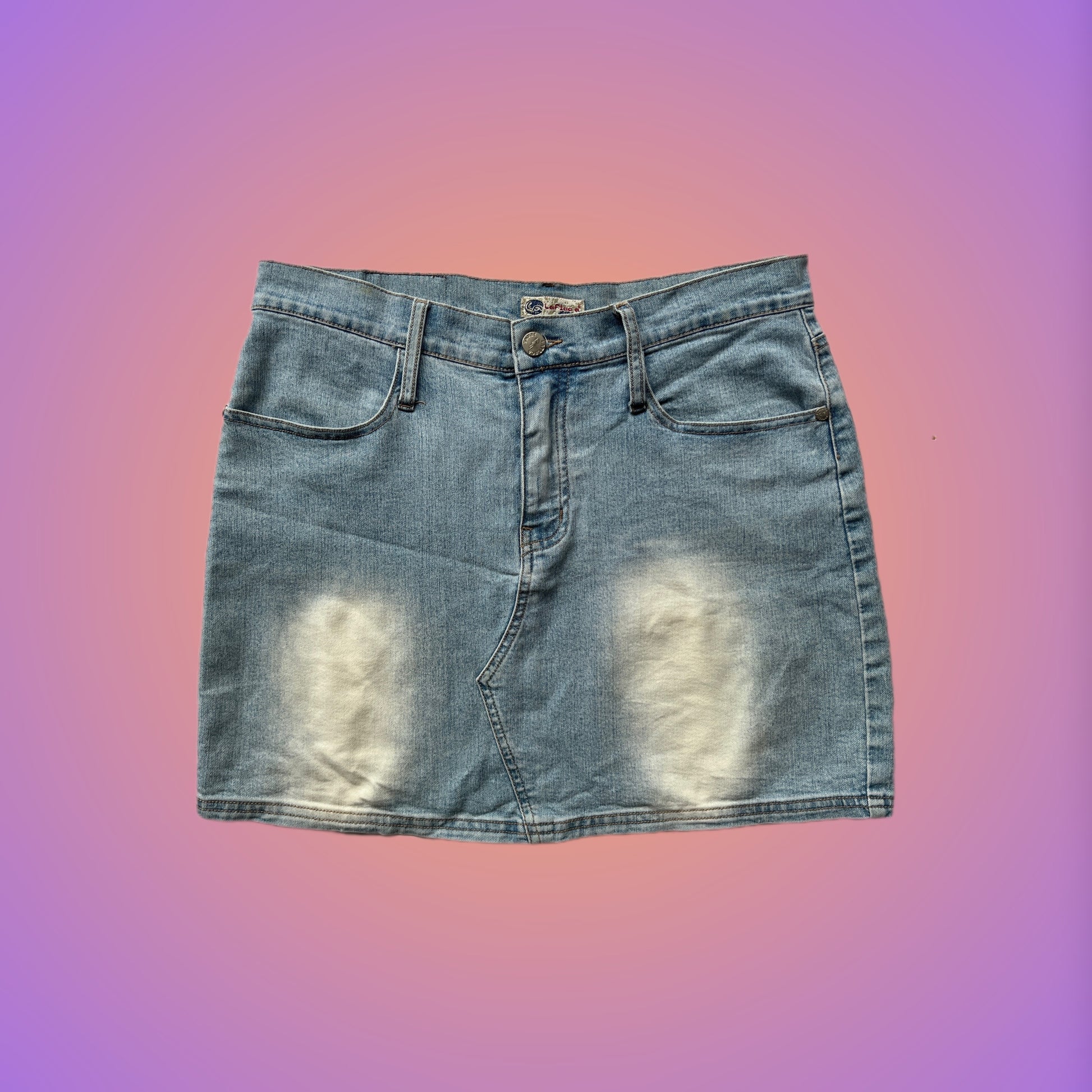 MINI SKIRT M/L