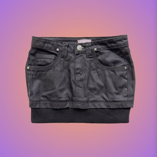 MINI SKIRT XS/S