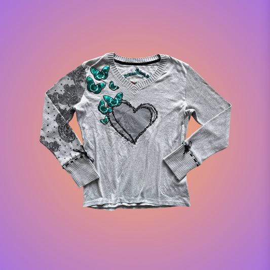 LONG SLEEVE M DESIGUAL