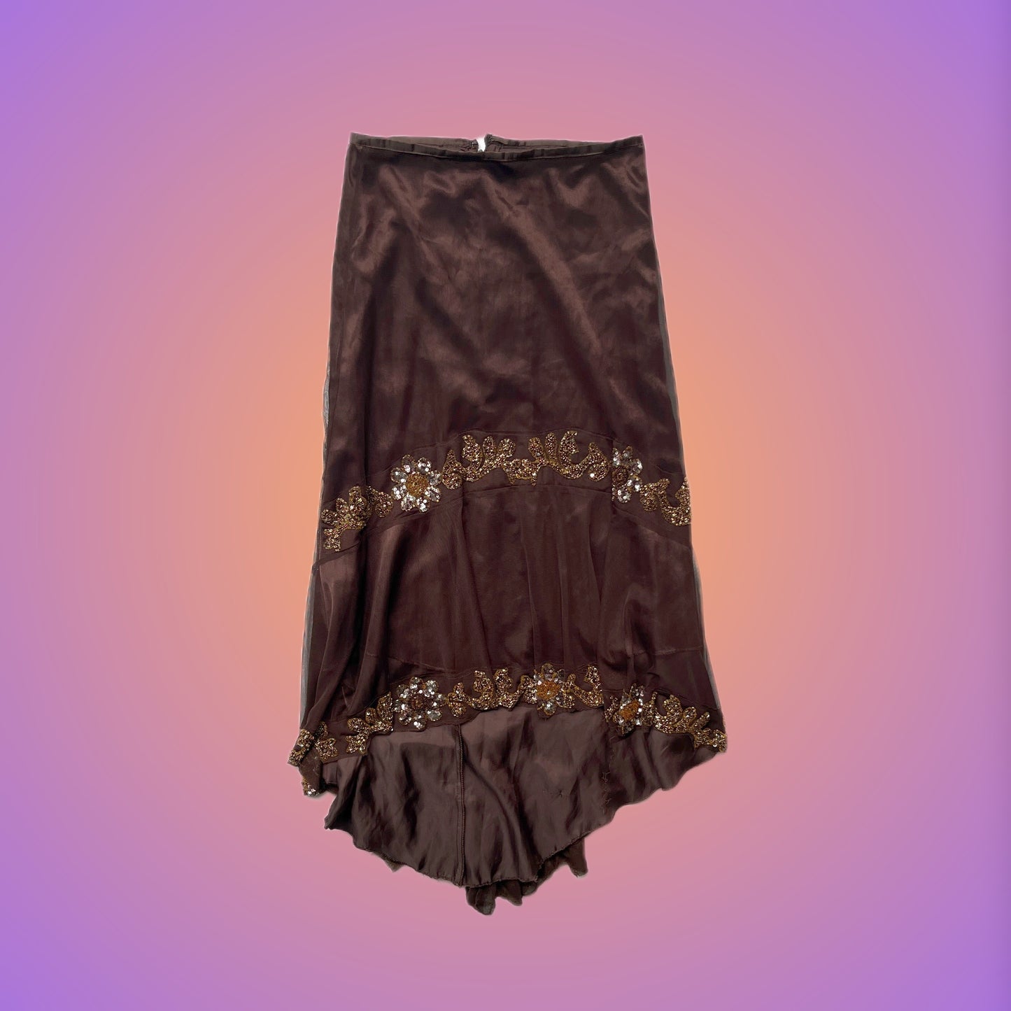 MAXI SKIRT S