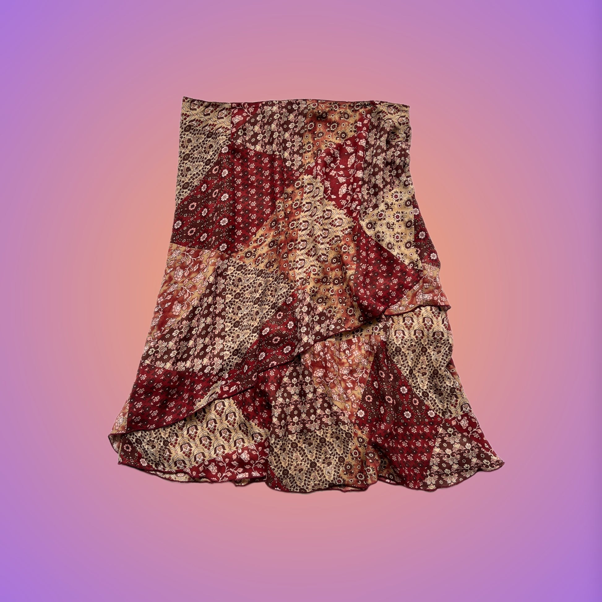MIDI SKIRT L