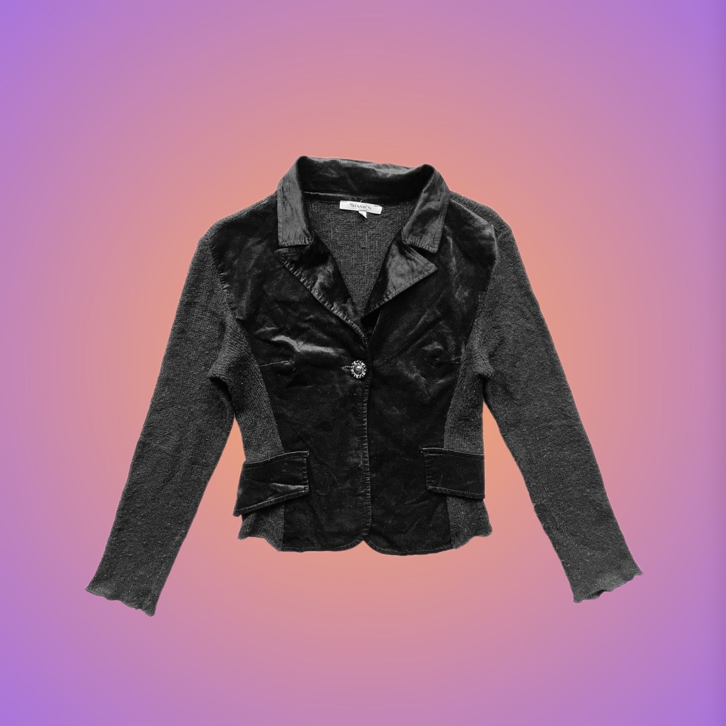 BLAZER S from pliswholesale - Italian & euro Y2K supplier 💚