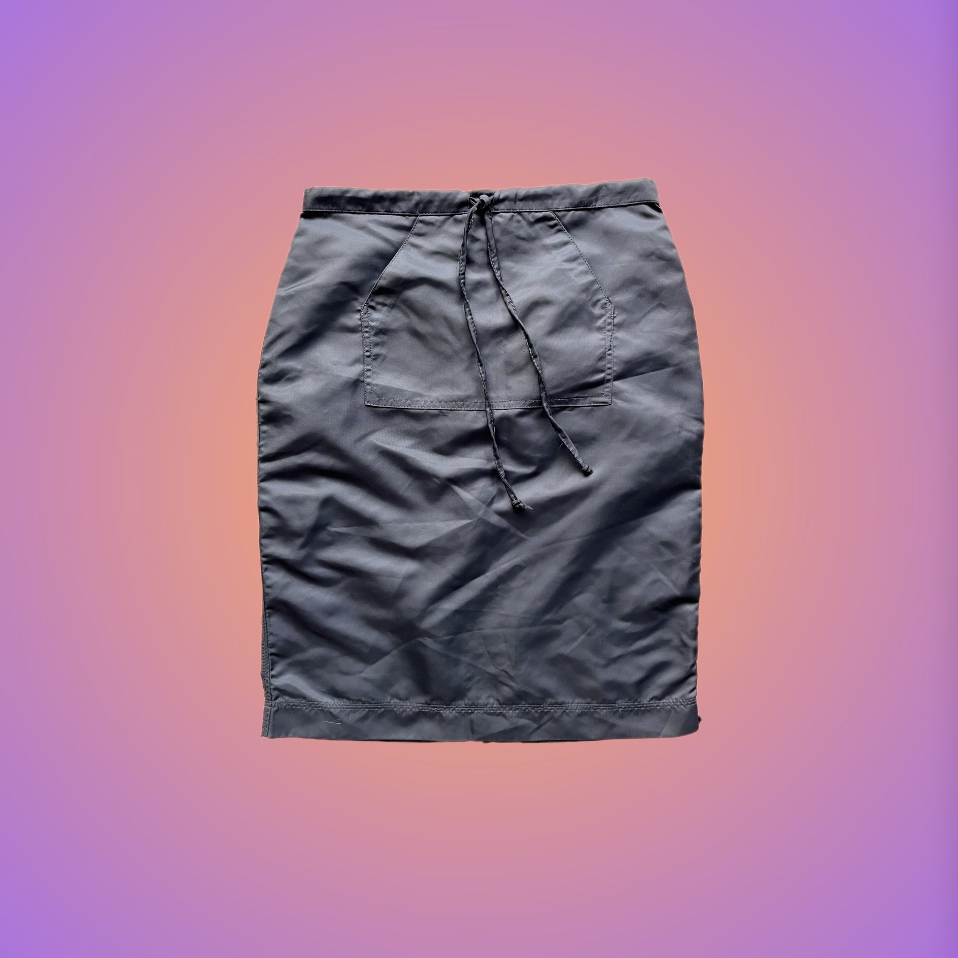 MIDI SKIRT M