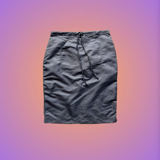 MIDI SKIRT M