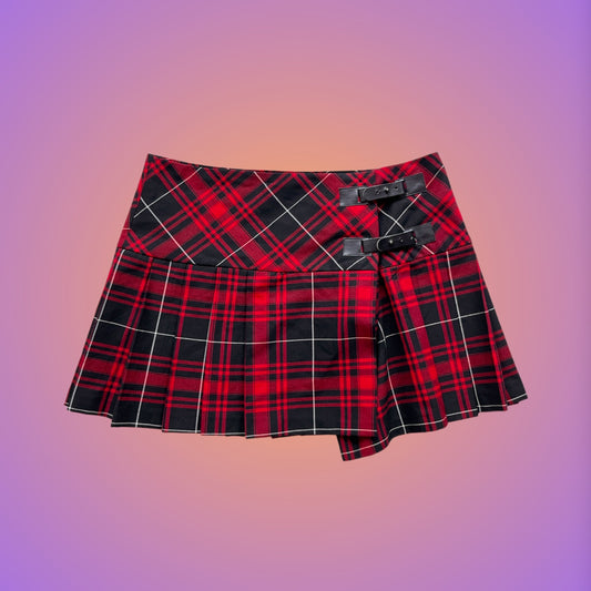 MINI SKIRT L