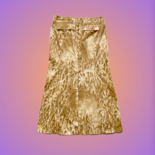 MAXI SKIRT L