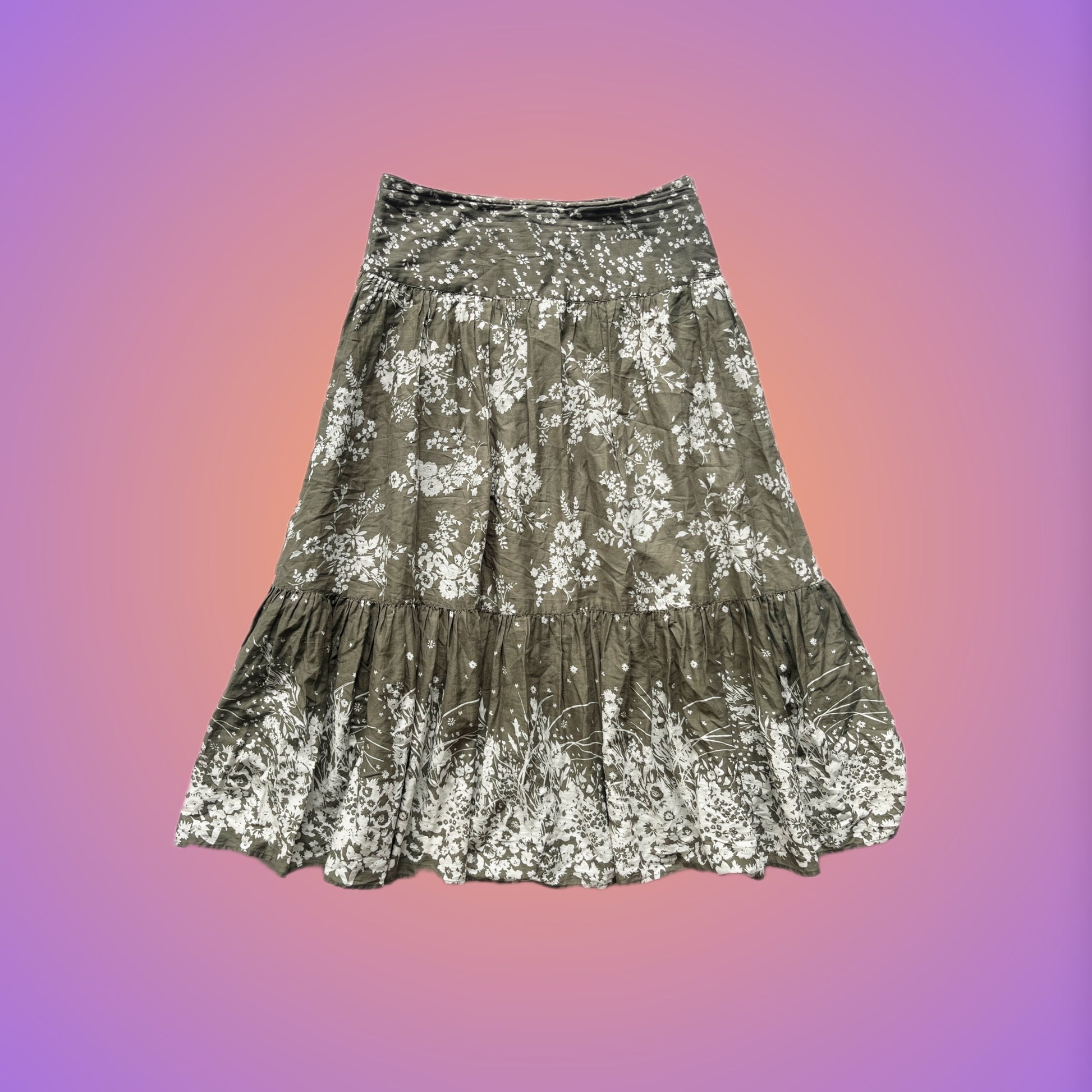 MAXI SKIRT M