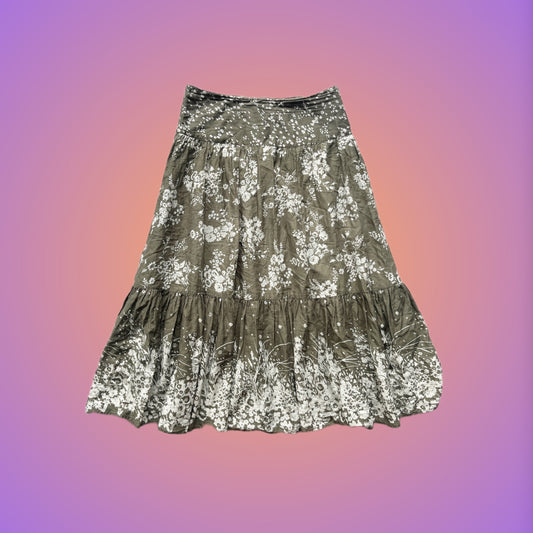 MAXI SKIRT M