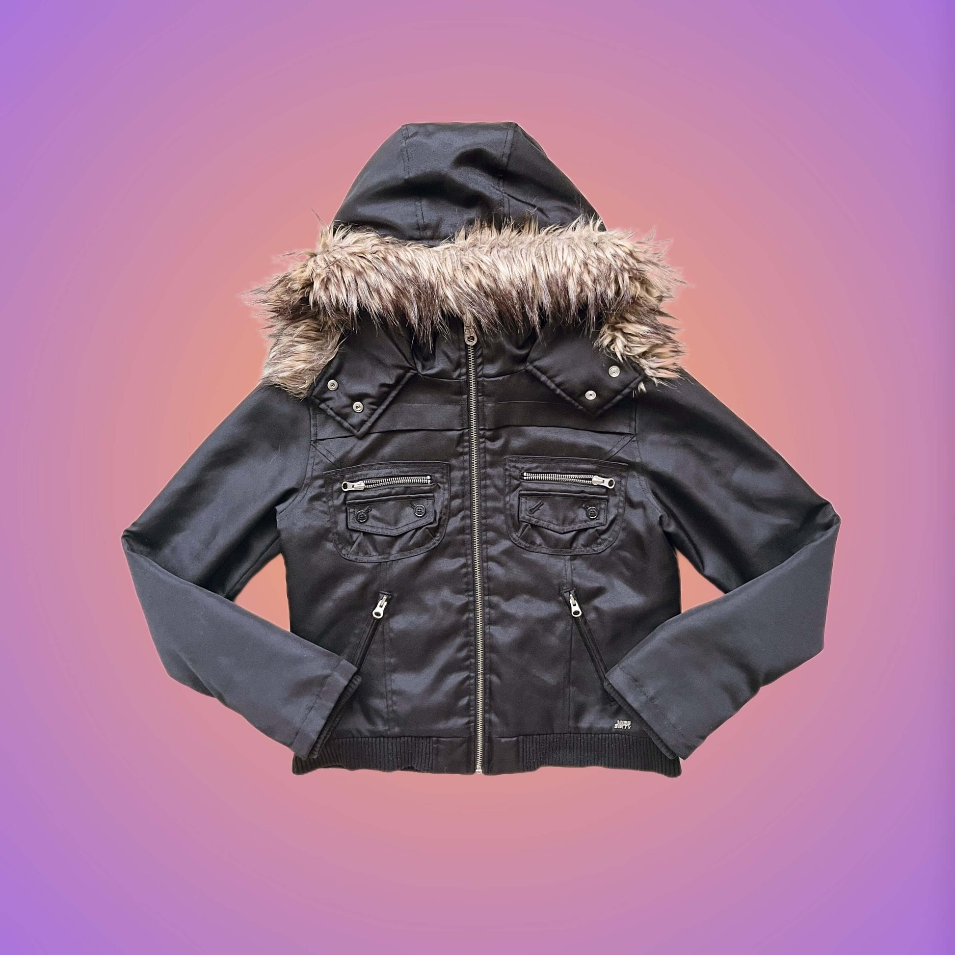JACKET L MISS SIXTY from pliswholesale - Italian & euro Y2K supplier 💚
