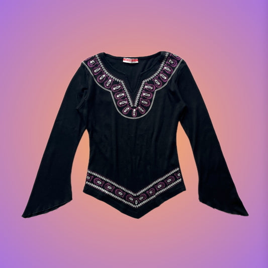 BLOUSE S