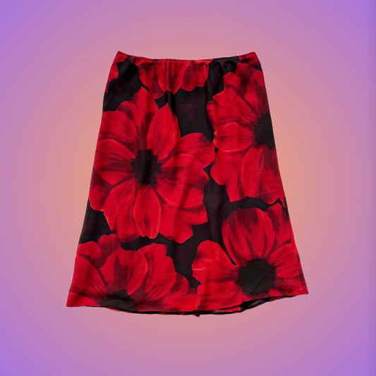 MIDI SKIRT M/L