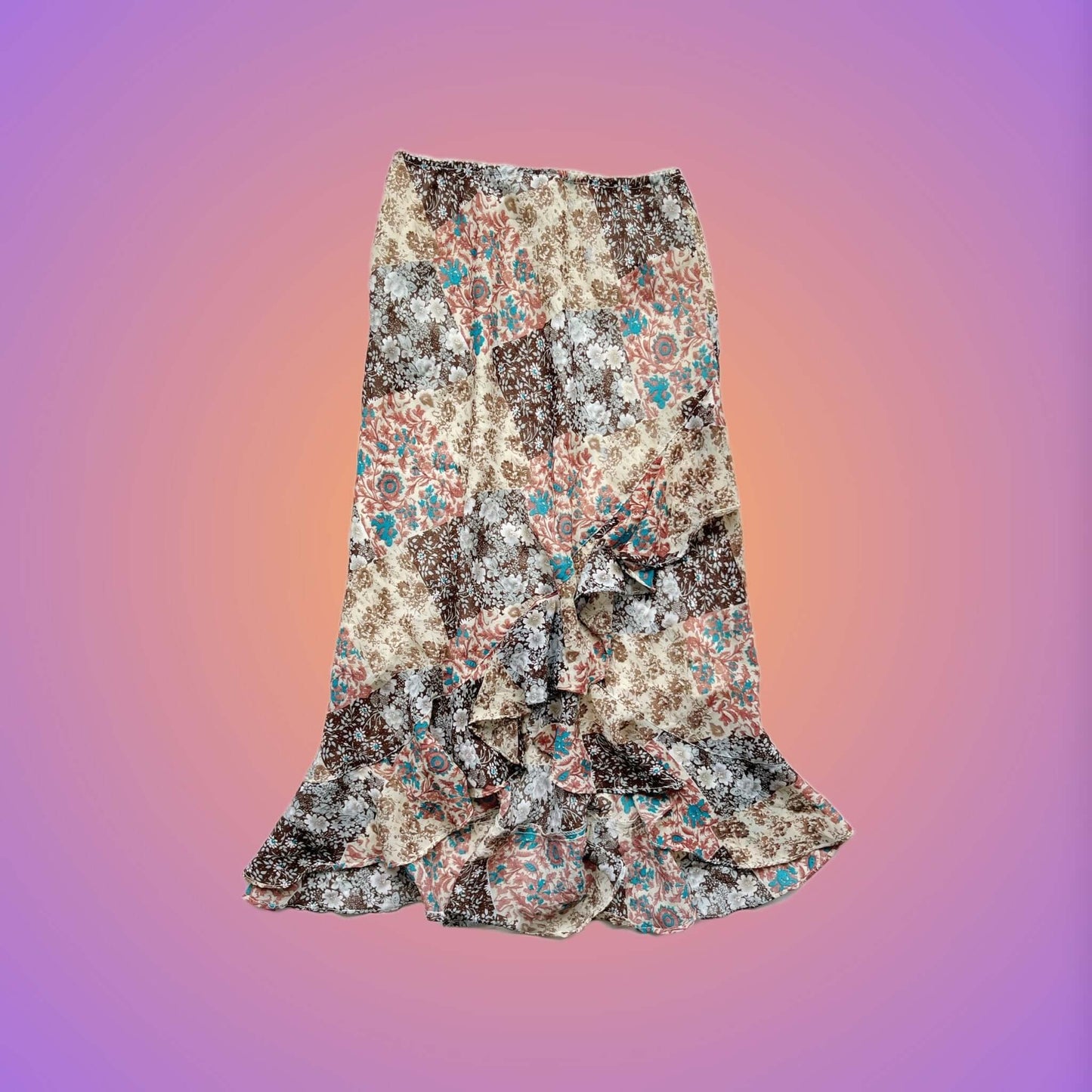 MAXI SKIRT XS from pliswholesale - Italian & euro Y2K supplier 💚