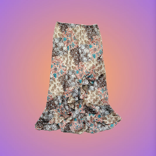 MAXI SKIRT XS