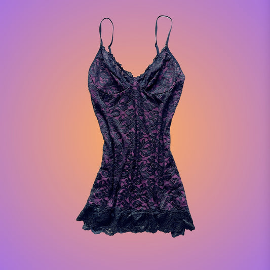 SLIP DRESS S/M