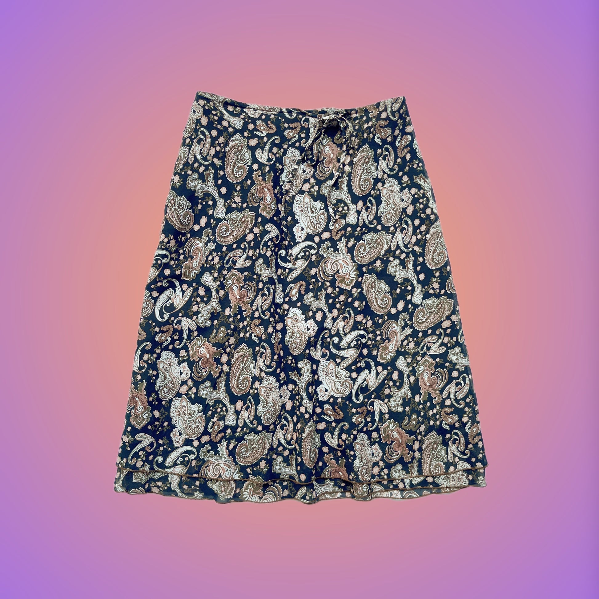 MIDI SKIRT L