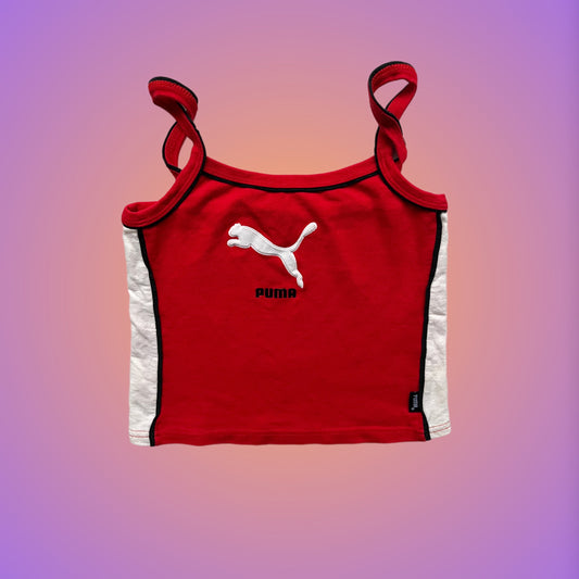 CAMI TOP M PUMA from pliswholesale - Italian & euro Y2K supplier 💚