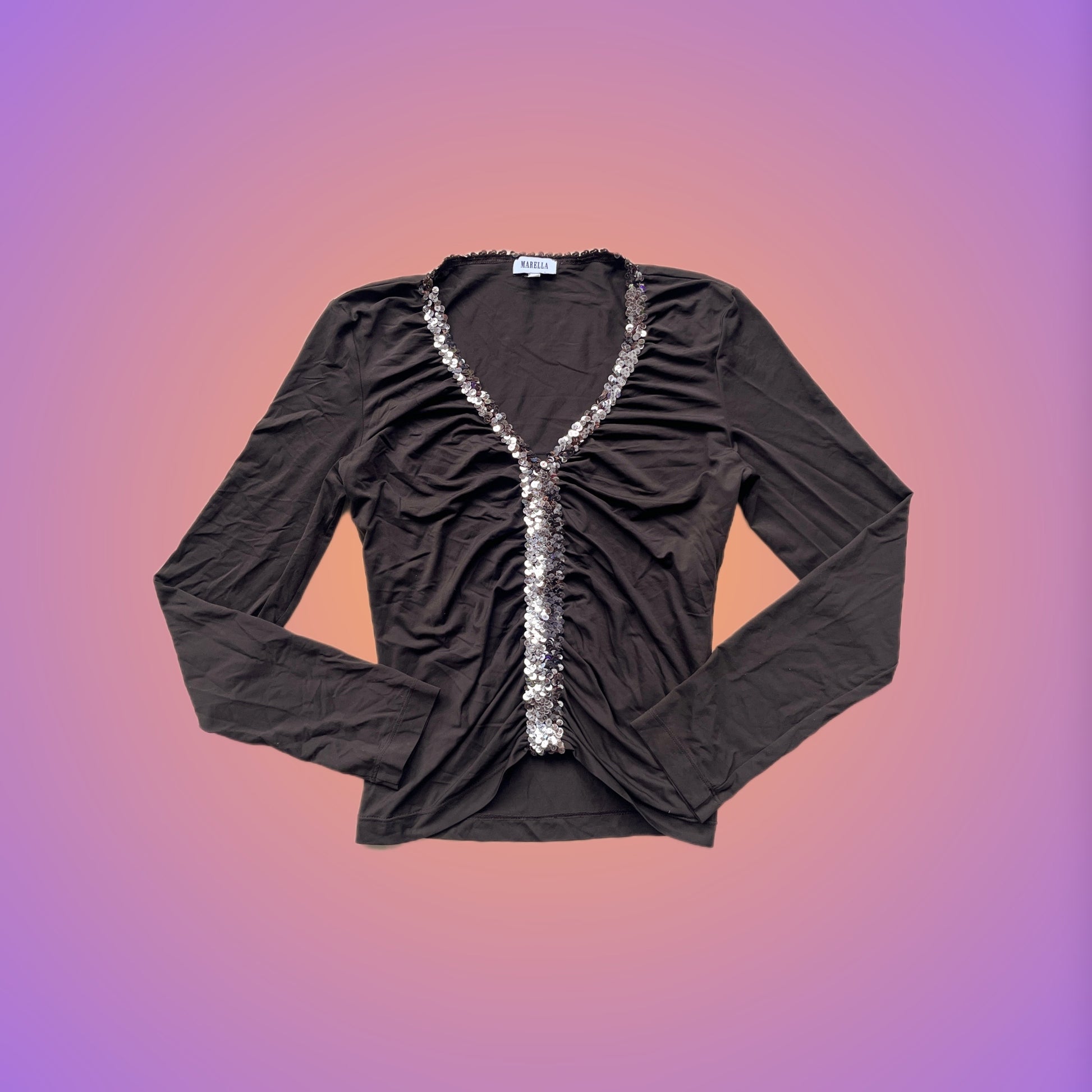 LONG SLEEVE S from pliswholesale - Italian & euro Y2K supplier 💚