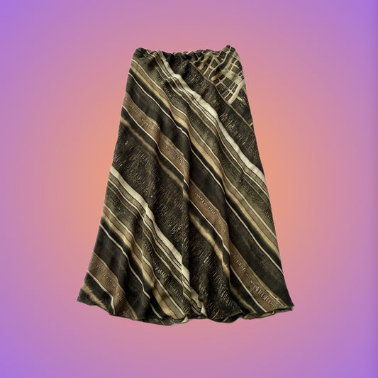 MAXI SKIRT S