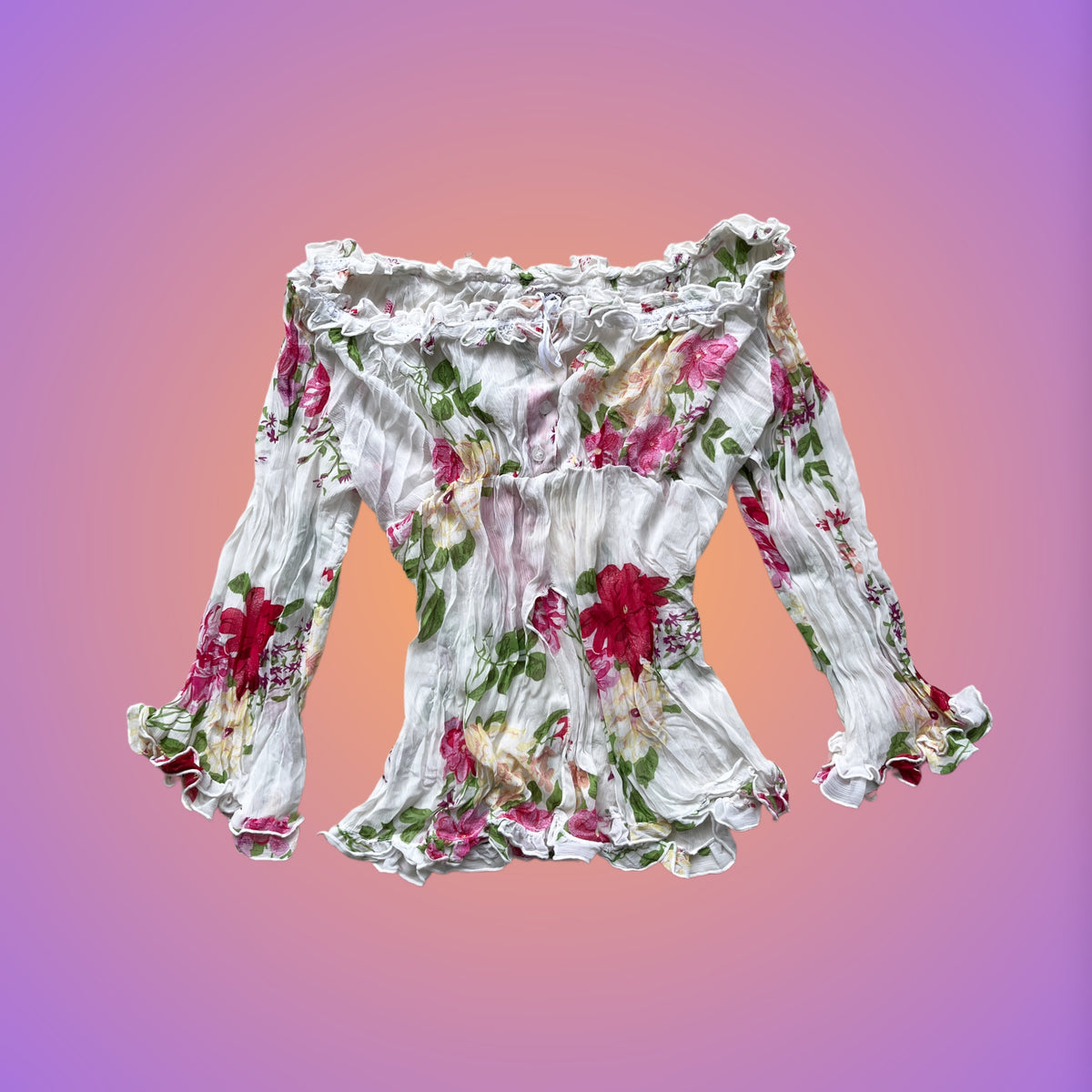 BLOUSE M