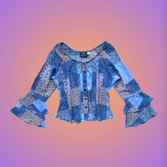 BLOUSE M/L