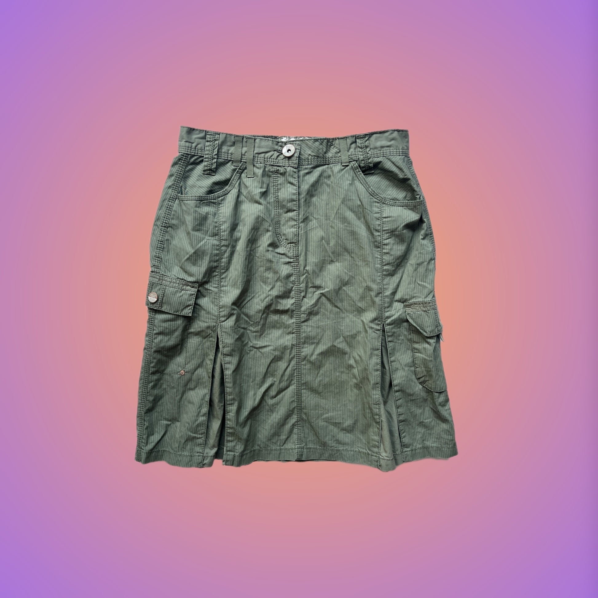 MIDI SKIRT S