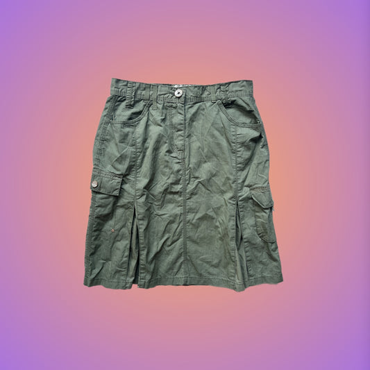 MIDI SKIRT S
