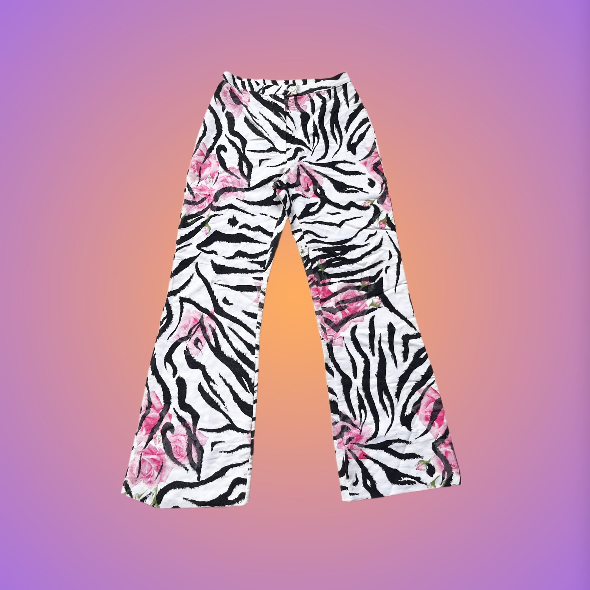 TROUSERS XS from pliswholesale - Italian & euro Y2K supplier 💚