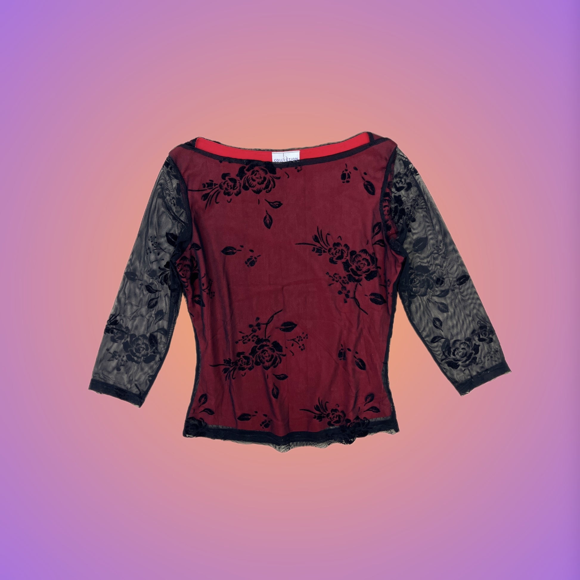 LONG SLEEVE S from pliswholesale - Italian & euro Y2K supplier 💚