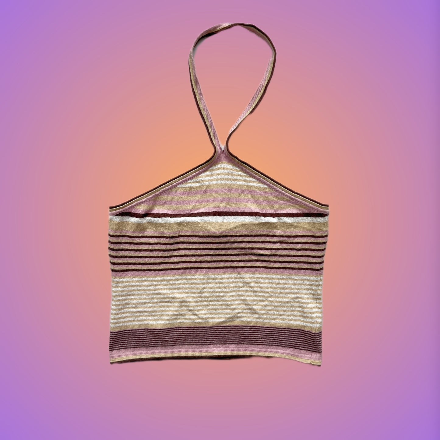 HALTER TOP S