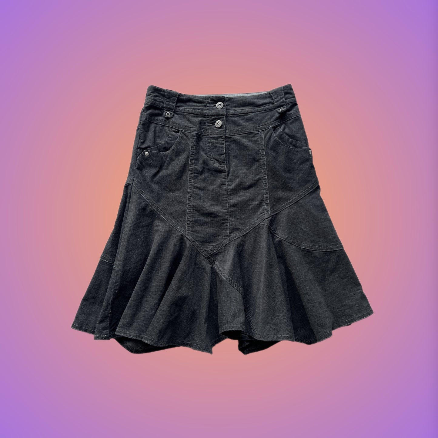 MIDI SKIRT S – vintage Y2K wholesale | pliswholesale