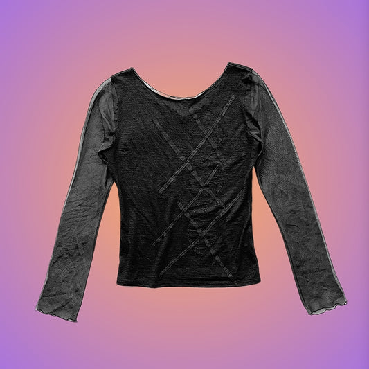 LONG SLEEVE M