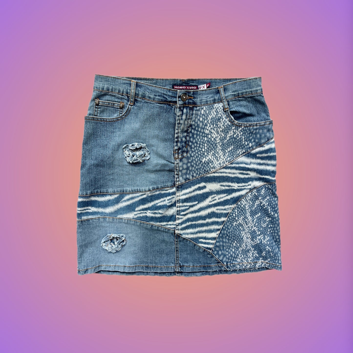 MIDI SKIRT L/XL