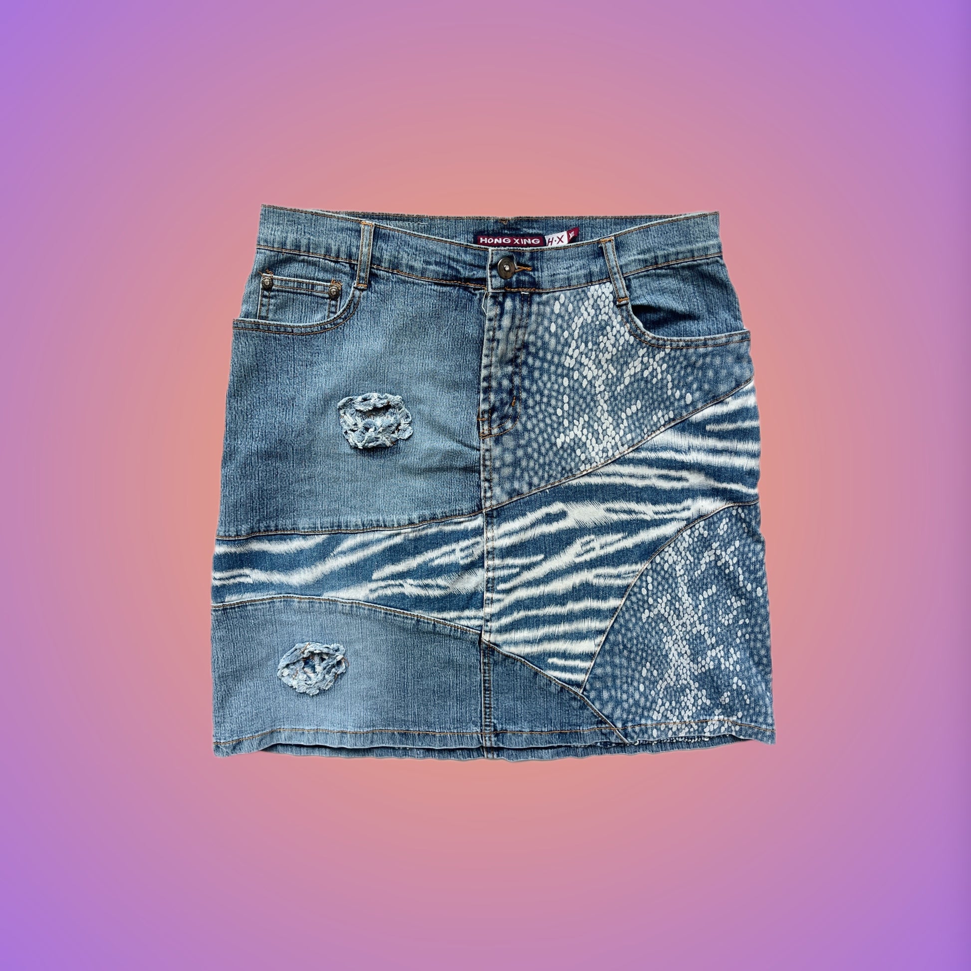 MIDI SKIRT L/XL