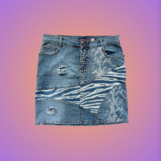 MIDI SKIRT L/XL