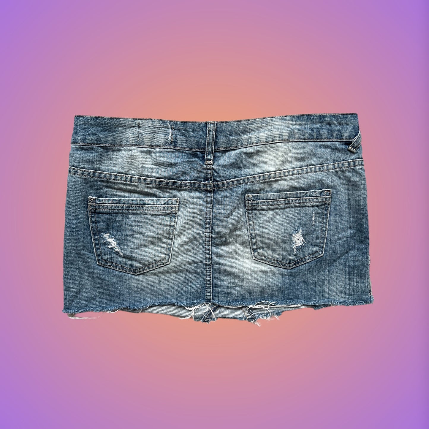 MINI SKIRT M