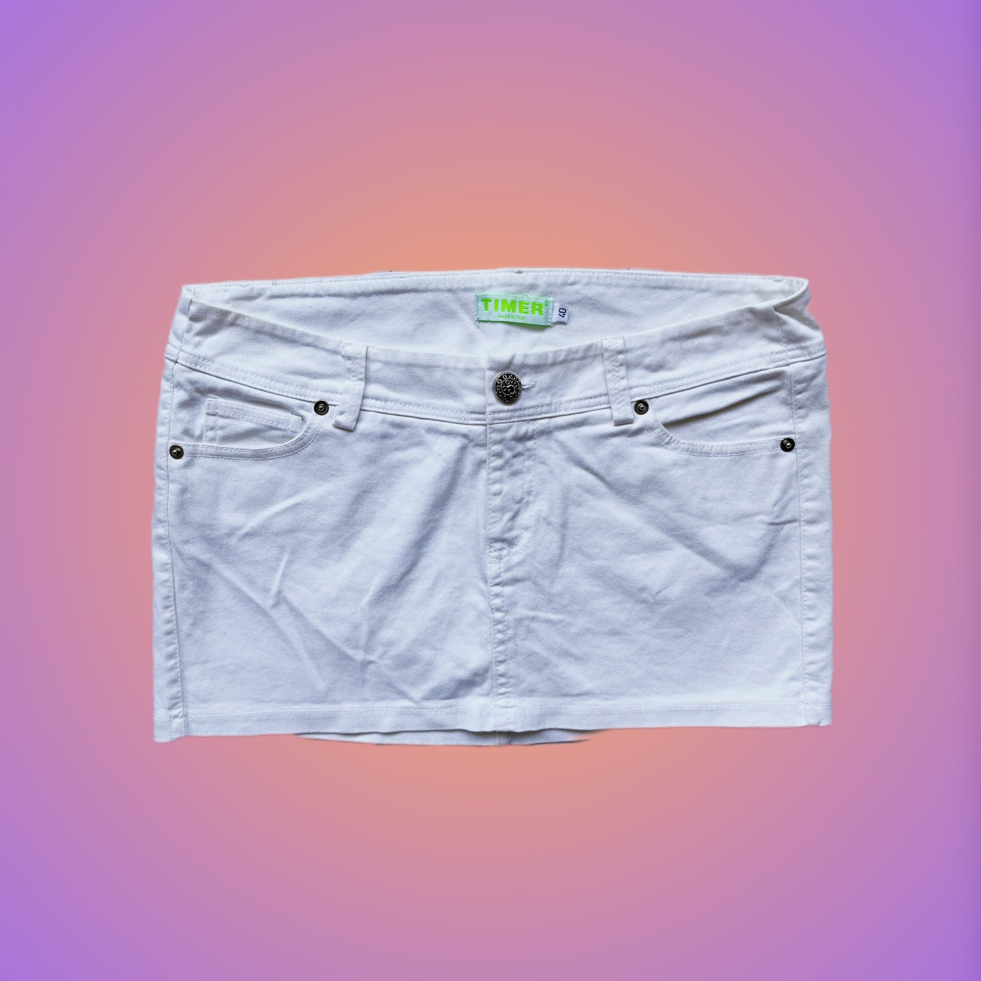 MINI SKIRT M