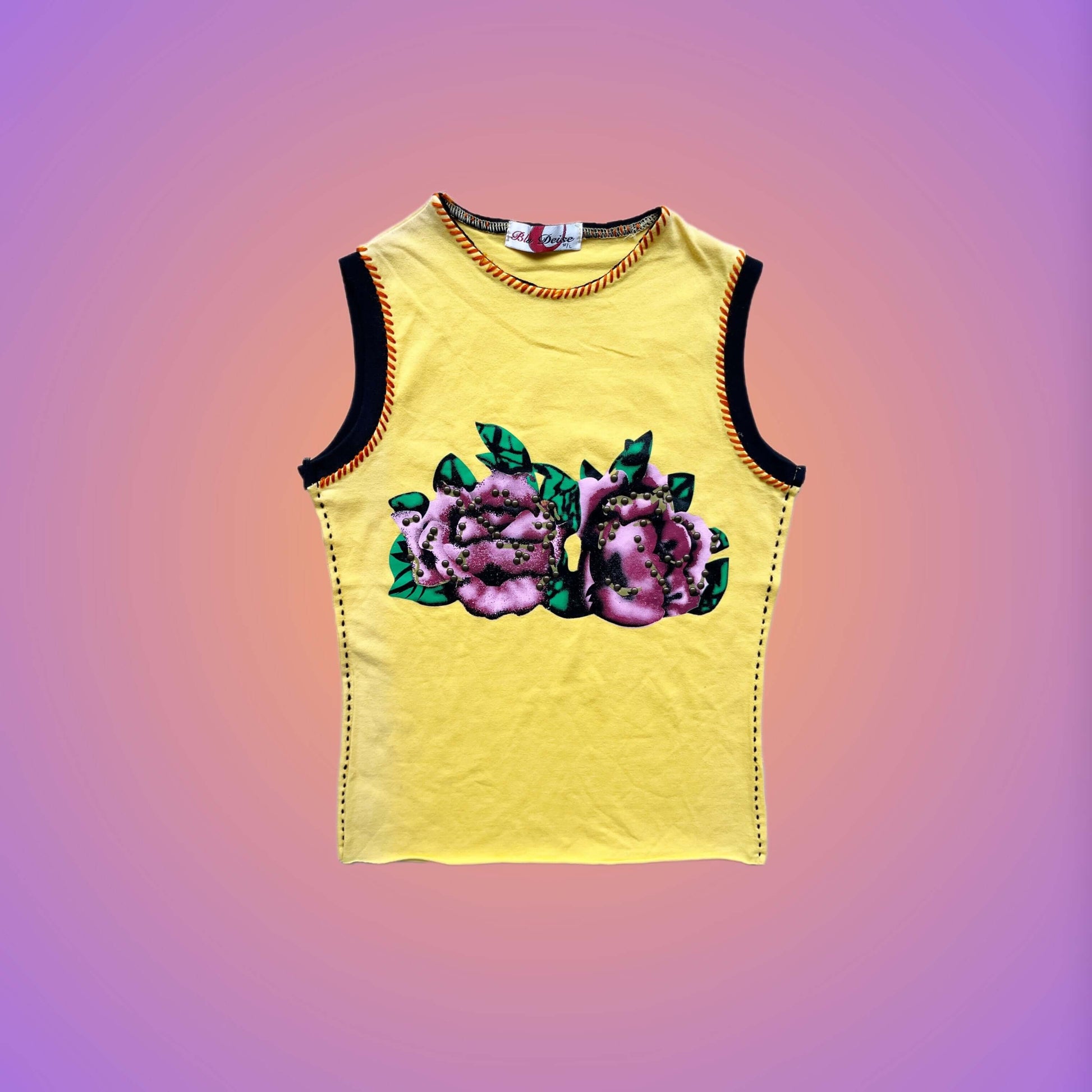TOP S from pliswholesale - Italian & euro Y2K supplier 💚