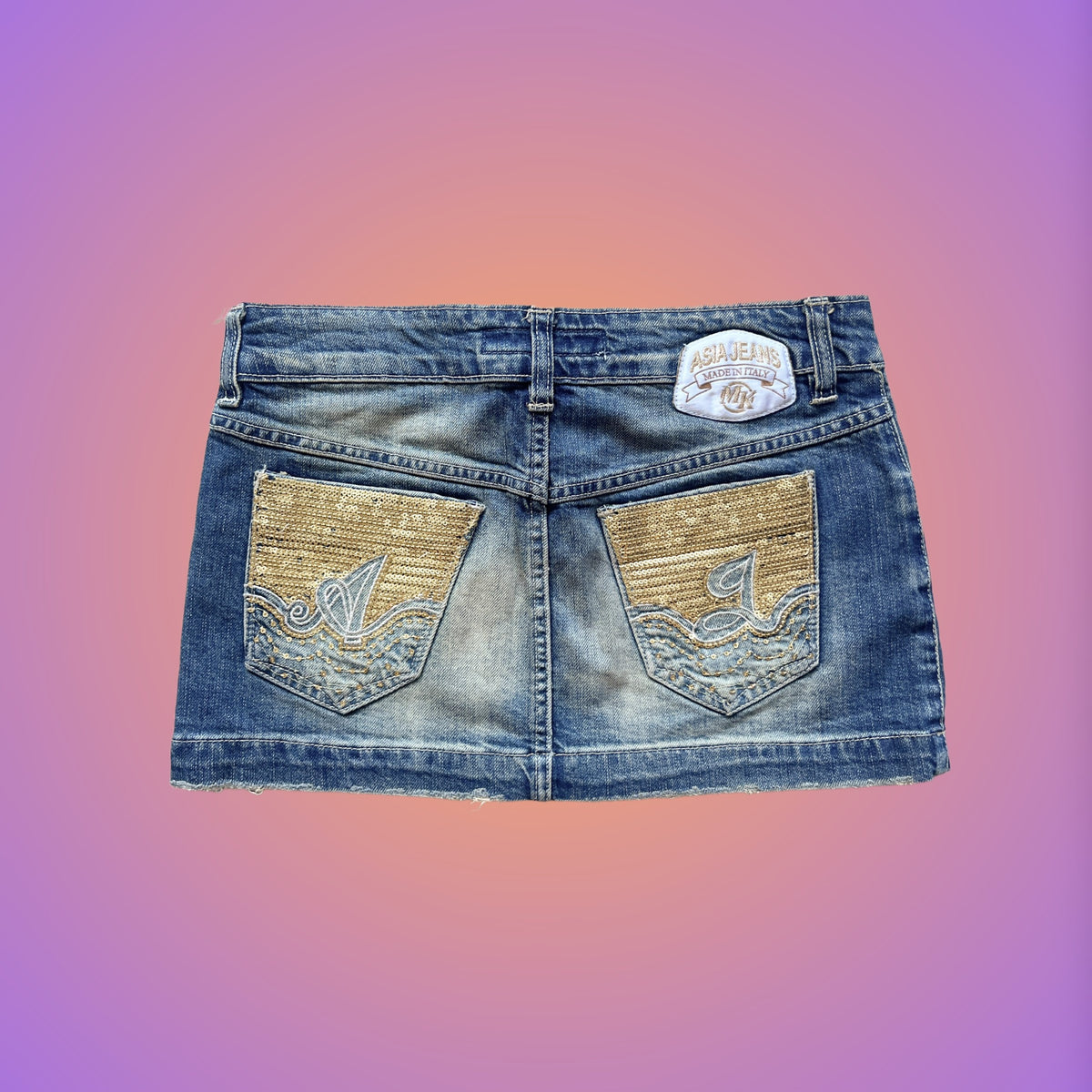 MINI SKIRT XS