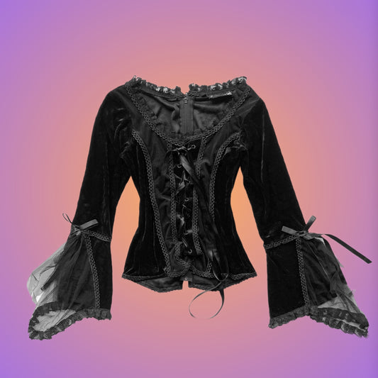 BLOUSE S
