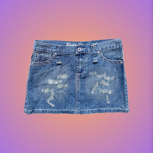 MINI SKIRT M from pliswholesale - Italian & euro Y2K supplier 💚