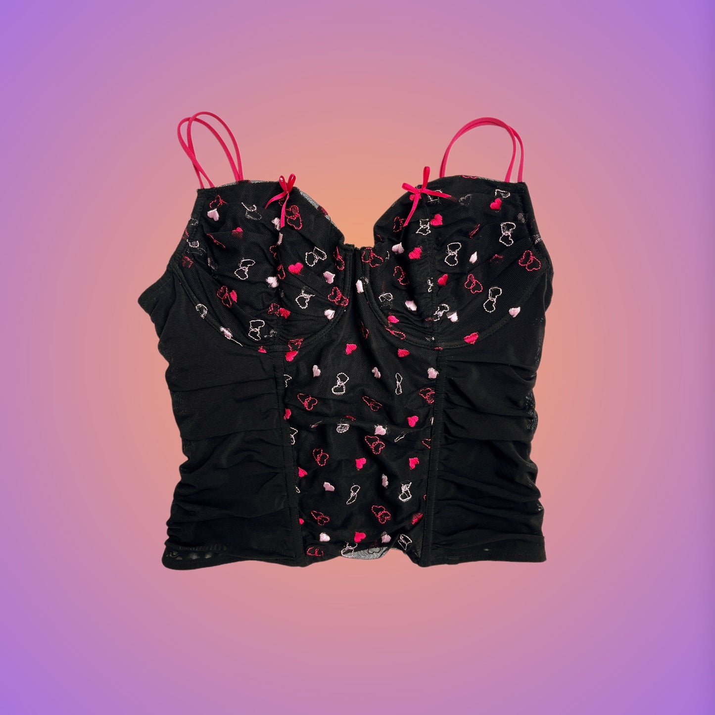 CAMI TOP L from pliswholesale - Italian & euro Y2K supplier 💚