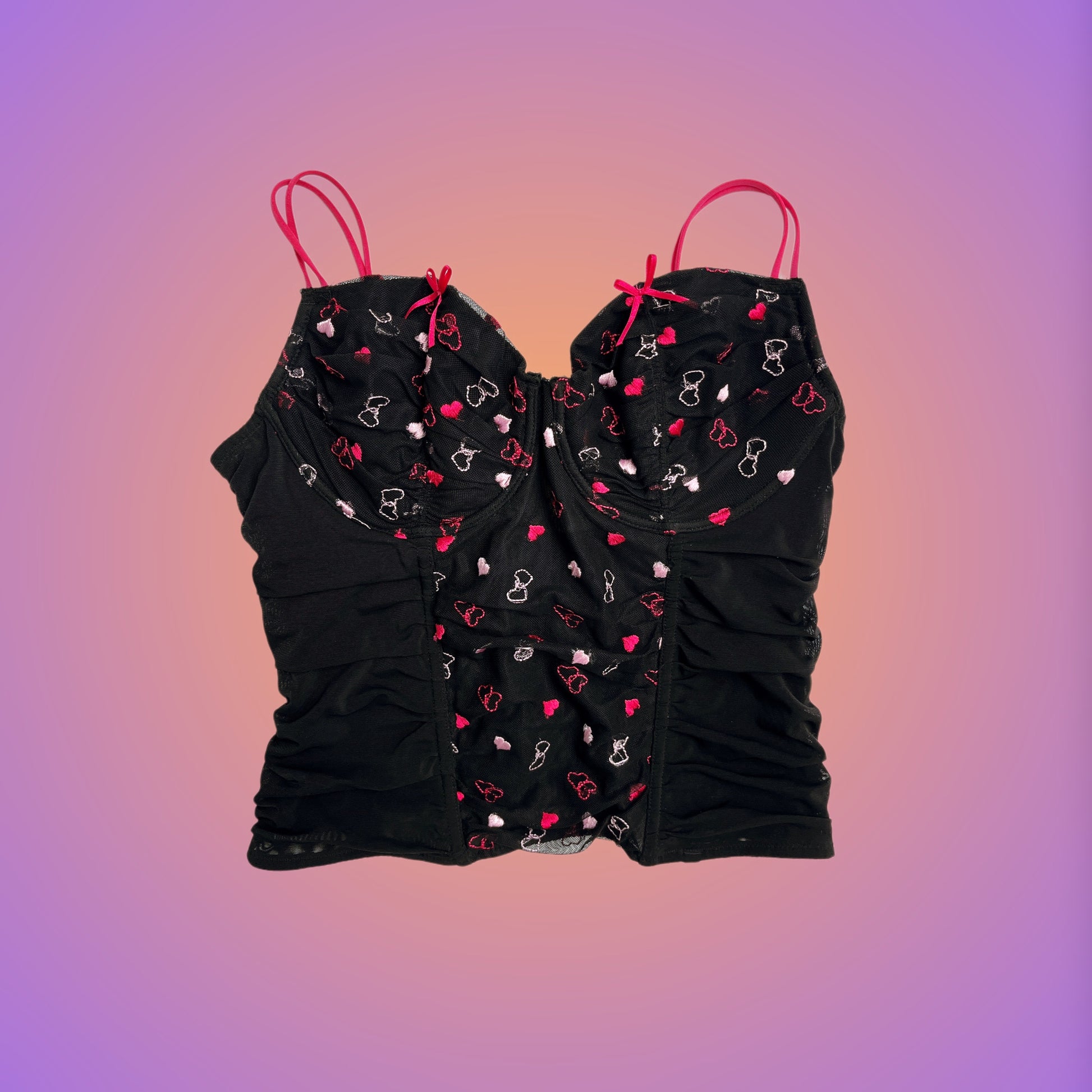 CAMI TOP L from pliswholesale - Italian & euro Y2K supplier 💚