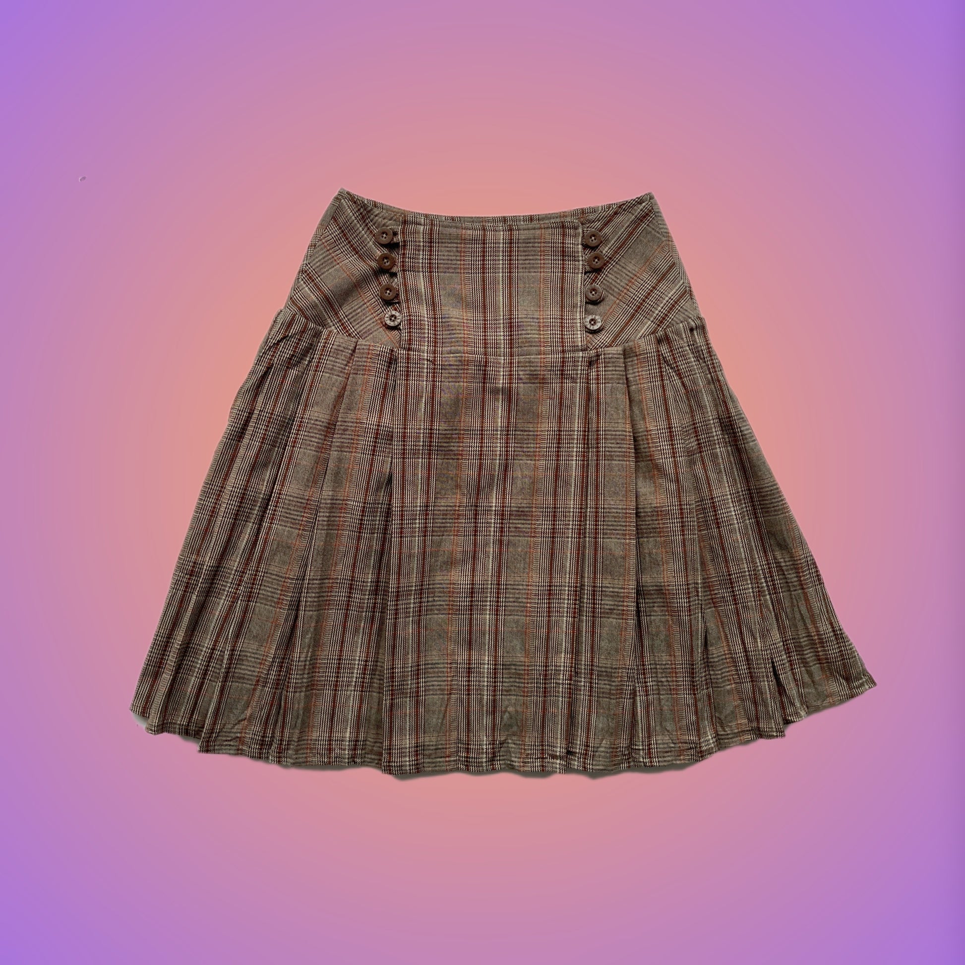 MIDI SKIRT XS/S