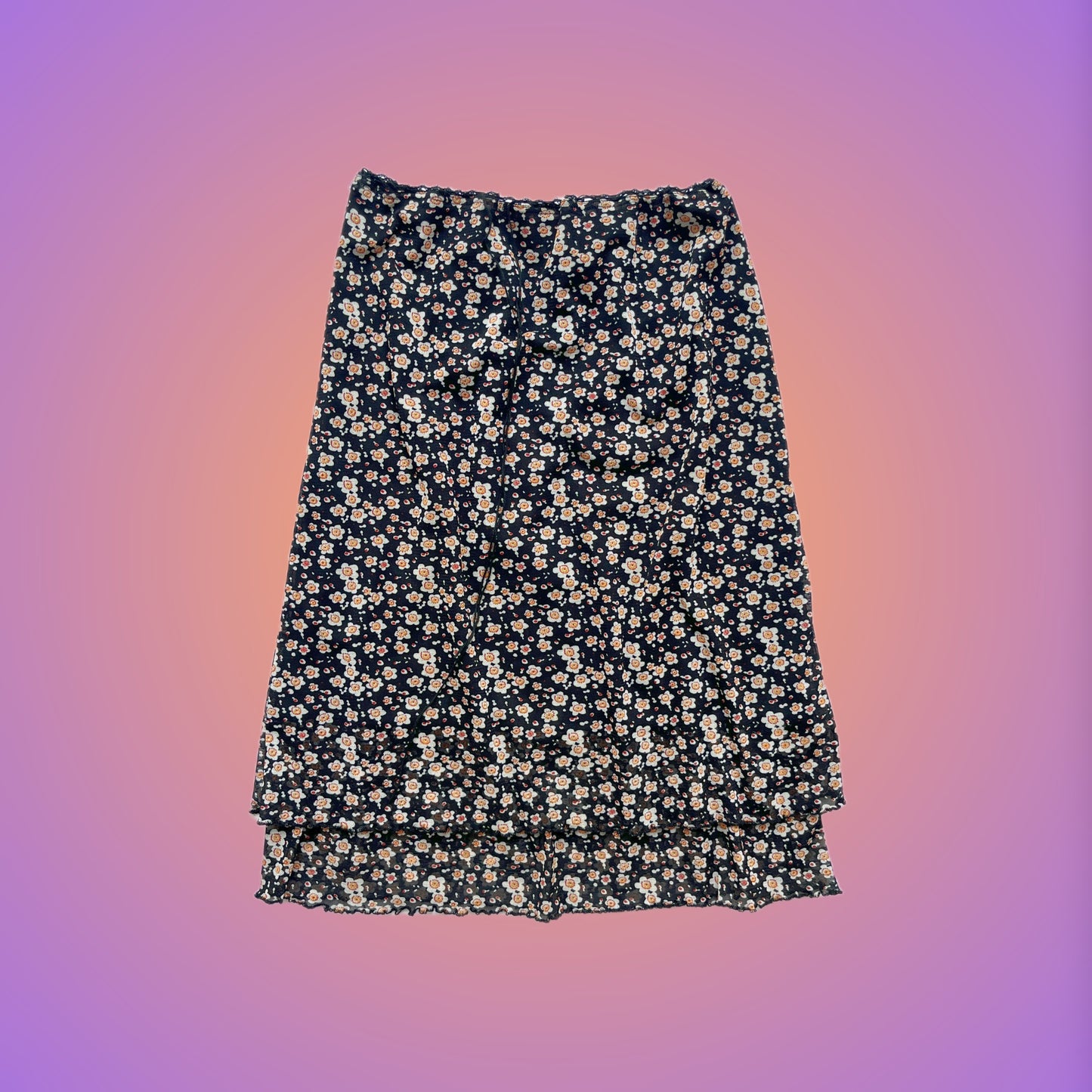 MIDI SKIRT L