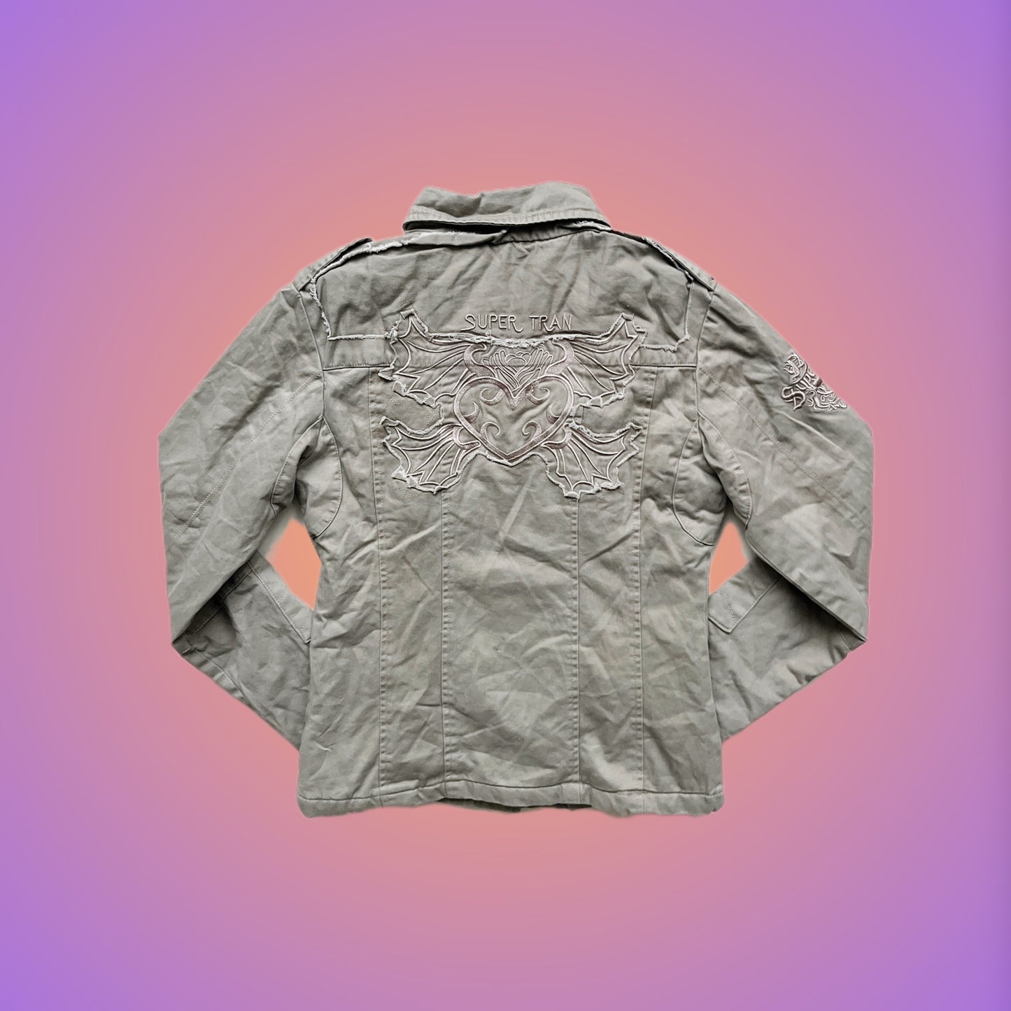 JACKET M from pliswholesale - Italian & euro Y2K supplier 💚