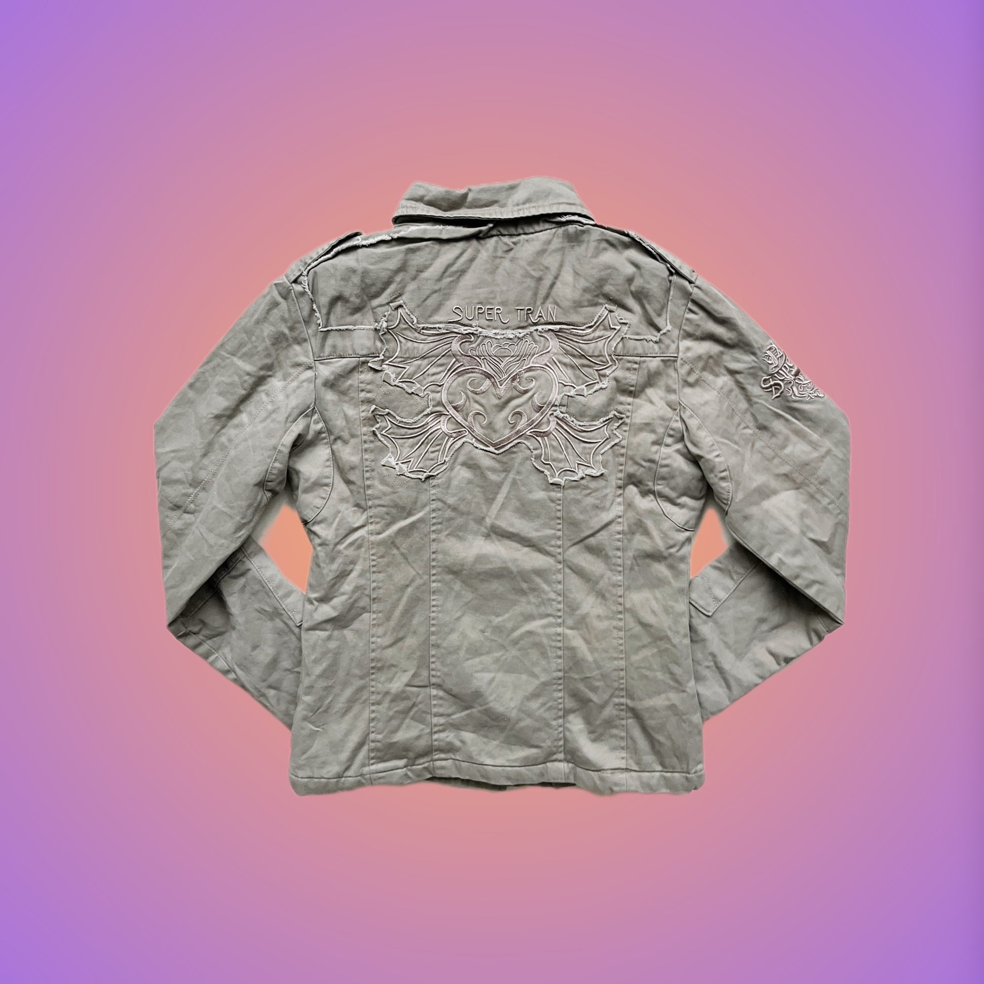 JACKET M from pliswholesale - Italian & euro Y2K supplier 💚