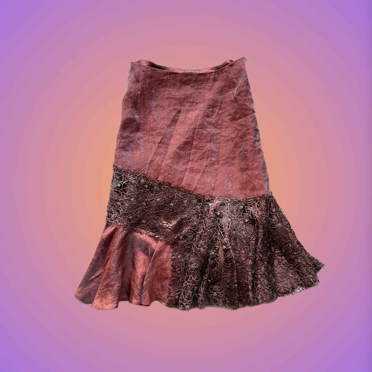 MIDI SKIRT L/XL